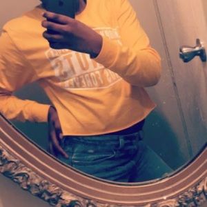 Snoopy long sleeve shirt